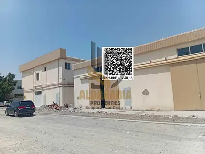 🏢 Warehouse for Annual Rent – Al Jurf Industrial 1 🏢