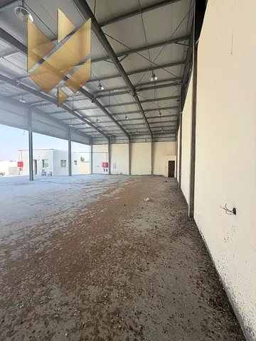 مصنع أو حوطة للإيجار في الصجعة – جديدة أول استخدام