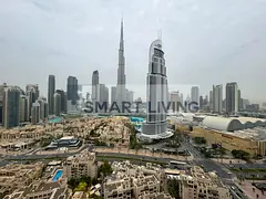 Ready to Move | Fully Furnished 2 Bed w Full View