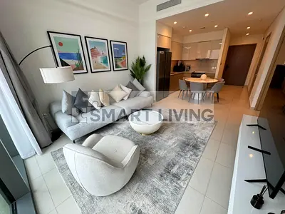 Ready to Move | Fully Furnished 2 Bed w Full View