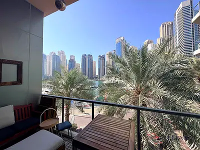 FULLY FURNISHED | SPACIOUS | MARINA VIEWS