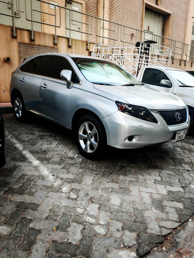 Lexus RX-Series 2009 — photo 1 of 8