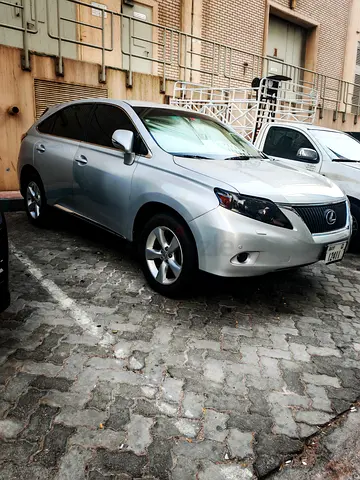 Lexus RX 350 Standard 2009 | GCC Specs | Well Maintained