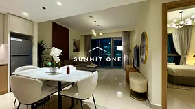Exclusive* | Furnished | High Floor | Canal &amp; Marina View