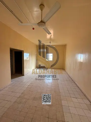 🏢 فرصة استثمارية مميزة | بناية سكن عمال جاهزة – عجمان الصناعية 2 🔑 فرصة ممتازة للمستثمرين وأصحاب الشركات للحصول على سكن عمال جاهز بالكامل للتشغيل ال