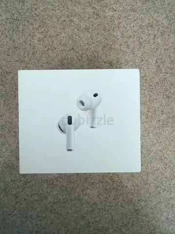 Apple AirPods Pro 3 - Open box never used