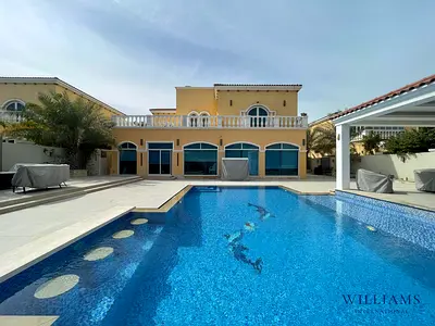 5 BED | MASSIVE PLOT | SINGLE ROW