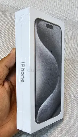 IPHONE 15 PRO MAX 256GB BOX PACK