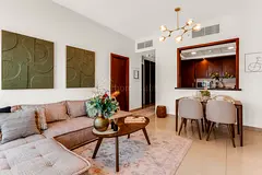 FURNISHED | BURJ KHALIFA VIEW | VACANT
