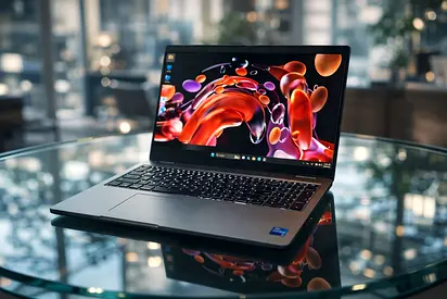Dell 5520 business laptop