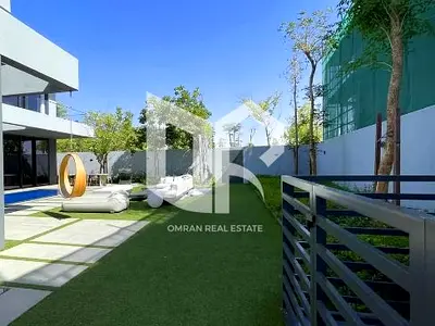 🏡 Luxury 5BR Villa for Sale in Masaar – Robinia Phase