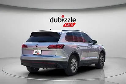 صورة 6 لـ 2021 Volkswagen TOUAREG