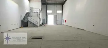 3500 Square Feet Warehouse Available in Sajaa Industrial Area