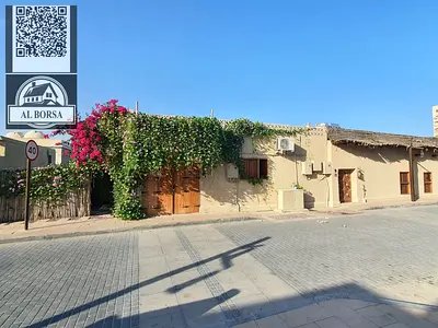 🏡 فيلا للإيجار السنوي – مقسمة على 3 وحدات سكنية + مكتب | فرصة مميزة للعائلات أو الاستثمار 🔥