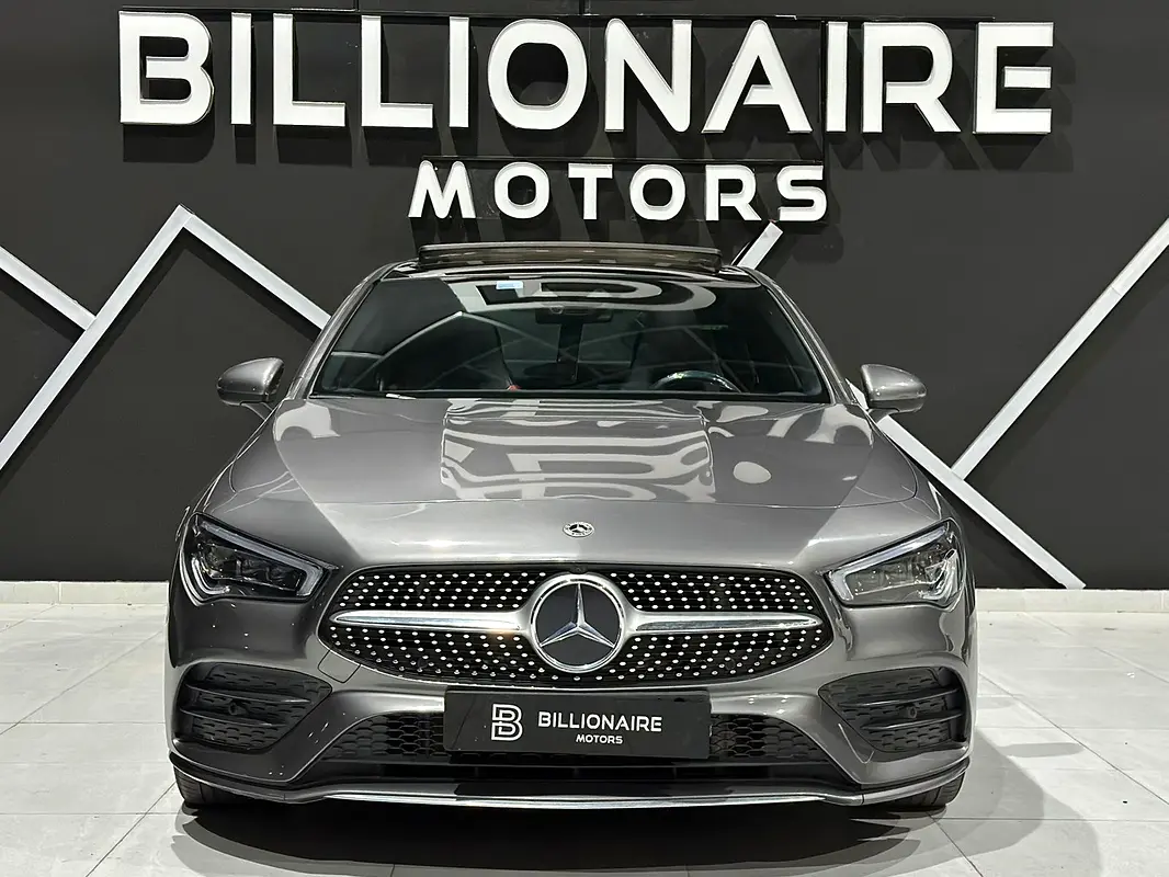 Mercedes-Benz CLA-Class 2023 — photo 1 of 20