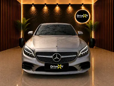 2019 Mercedes-BENZ C-CLASS — миниатюра 4