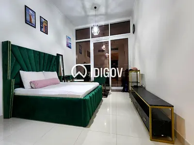 High Floor | Fully Furnished | Perfect Investment