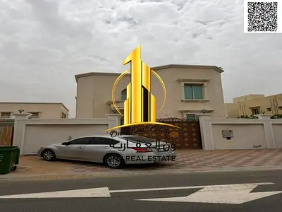 🏡 Villa for Rent – Al Raqaib Spacious villa in a prime location, consisting of: ▪️ 5 Bedrooms ▪️ M
