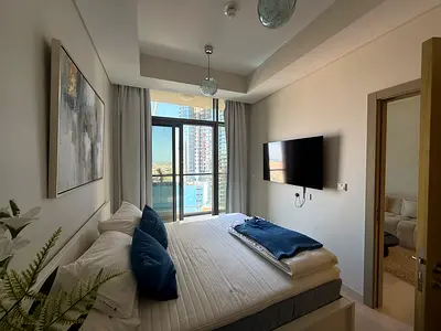 2BR Apartment | Prime Location | Ready To Move