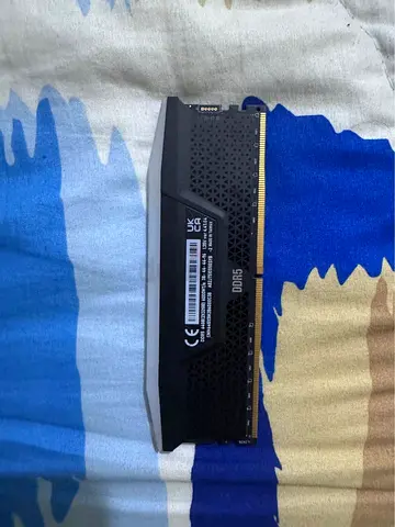 32GB Corsair Vengeance RGB DDR5 RAM (Single Stick)