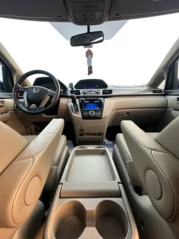 2014 Honda ODYSSEY 照片 18
