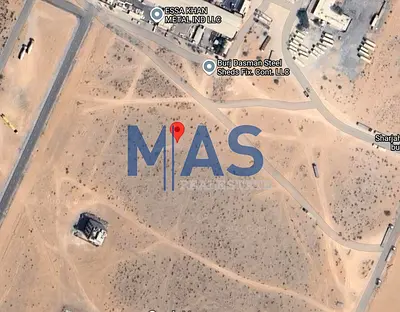 For sale: Commercial land – Al Malha | Sharjah