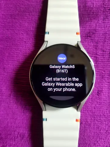 Samsung watch S5