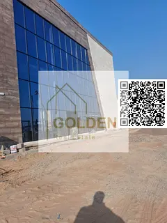 Exceptional Opportunity – Brand-New Warehouse Directly on Sheikh Mohammed Bin Zayed Road with High