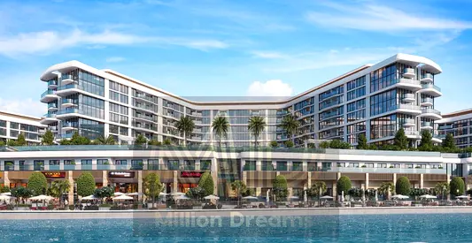 WATERFRONT 1BR | ELEGANCE BY SOBHA