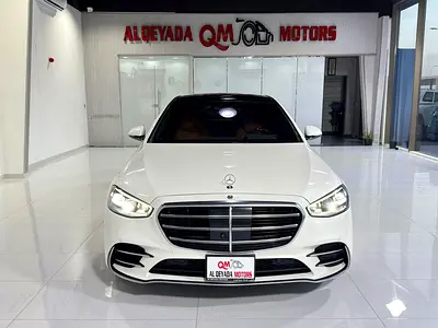 2022 Mercedes-Benz S-Class S 500 | Japanese Specs | Pristine Condition