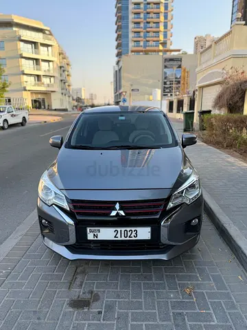 Mitsubishi Mirage 2023 - Compact  Efficient Hatchback