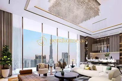 Branded Residence | Spacious Layout| Prime Address