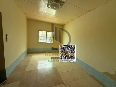 Studio Apartment with Separate Kitchen for Annual Rent – Al Mowaihat 3, Ajman
