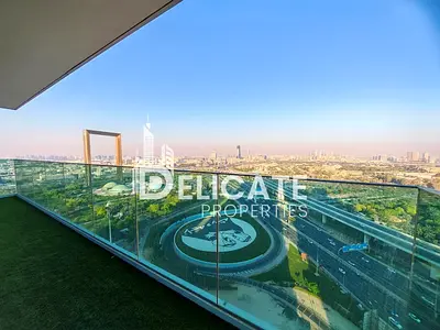 Burj Khalifa View | Bigger Space | Top Floor
