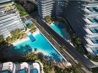 FULLY FURNISHED_VIP LIFE_ARTIFICIAL BEACH _15% ROI