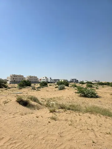Land for sale in Tilal City 🚨🔥