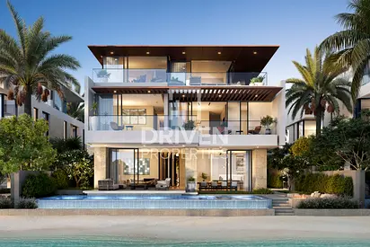 Ultra Luxury | Beachfront Villa | Selling at OP