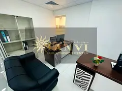 Fully Fitted Office | Direct From Owner | Near to Metro Station |