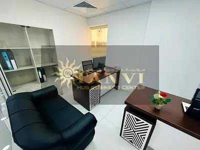 Fully Fitted Office | Direct From Owner | Near to Metro Station |