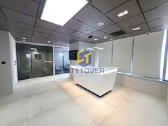 UPGRADED UNIT | SEMI FURNISHED | READY TO MOVE | OPEN LAYOUT