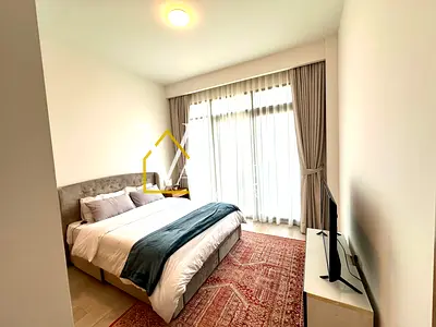 Modern Design 1 BR | Chiller Free | New Building | Ready to Move