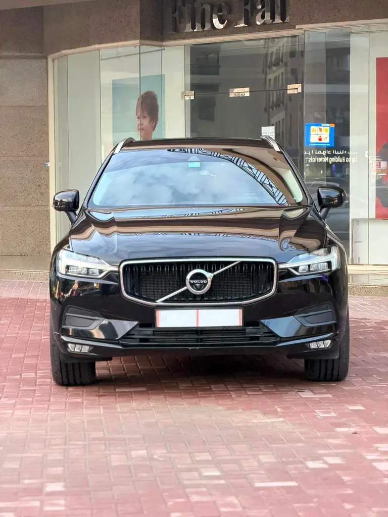 Volvo XC60 2020 — photo 1 of 13