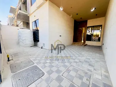 Townhouse for sale at ajman| al helio2 area| 3 master rooms, majlis, hall, maid room, roof | freehold | 0 registration fees.