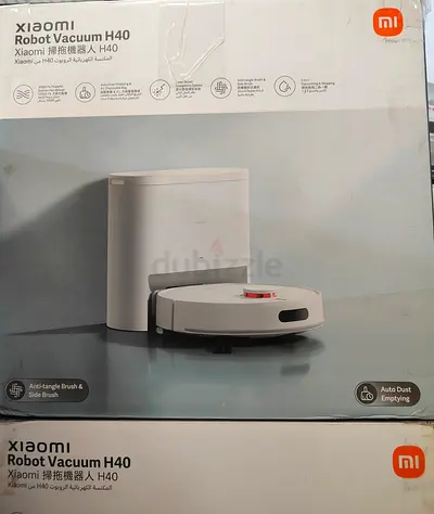Xiaomi Robot Vacuum H40