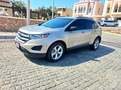 Mint condition FORD EDGE GCC accident free excellent condition