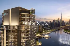 Canal view | High floor | Brand new unit