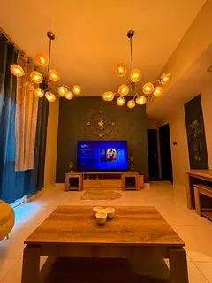 Apartment Features: Prime location on Ajman Corniche, second row from the sea | Spacious 1 Bedroom +