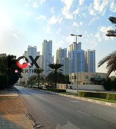TWO-BEDROOM APARTMENT IN AJMAN ONE TOWERS — SPACIOUS LAYOUT | OPEN VIEW | EMPTY UNIT | INVESTMENT 