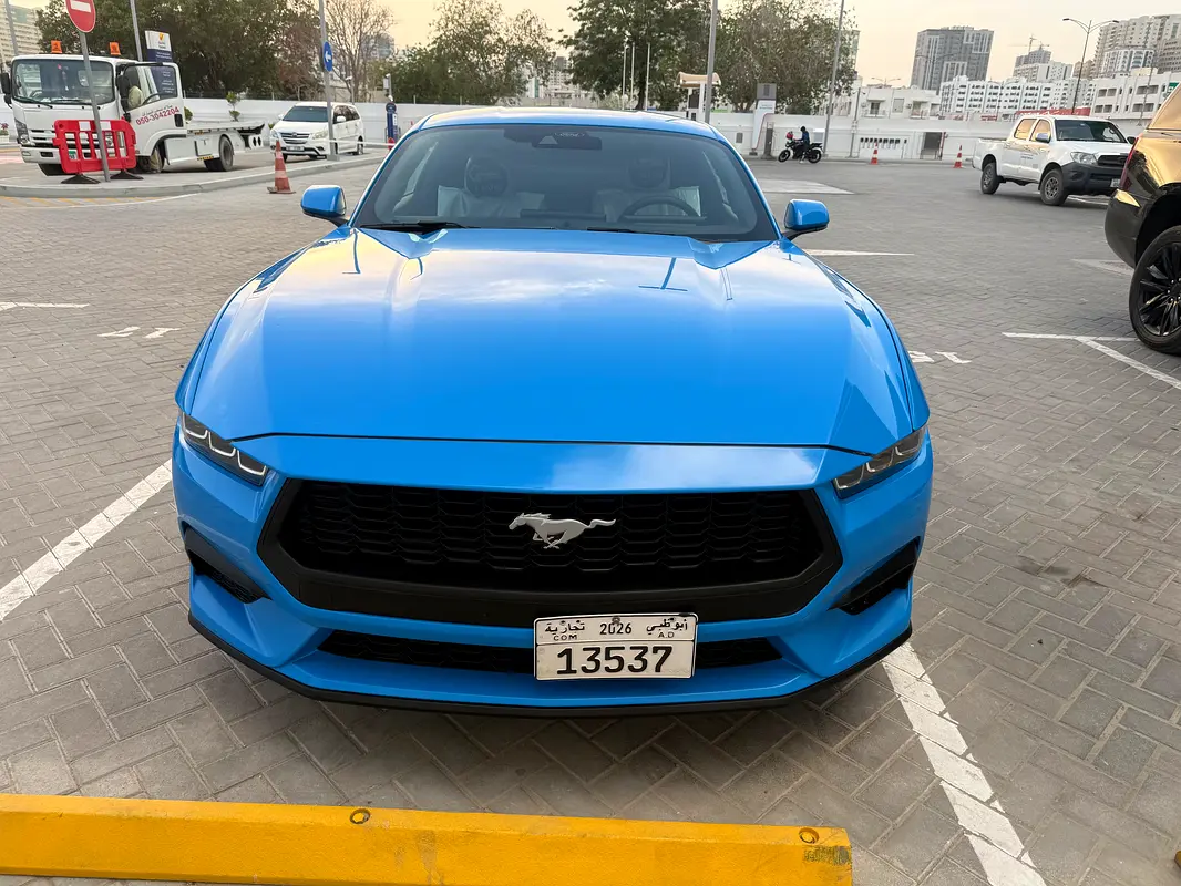Ford Mustang 2024 — photo 1 of 6
