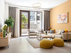 Lower Floor | Fully Furnished | Terraces